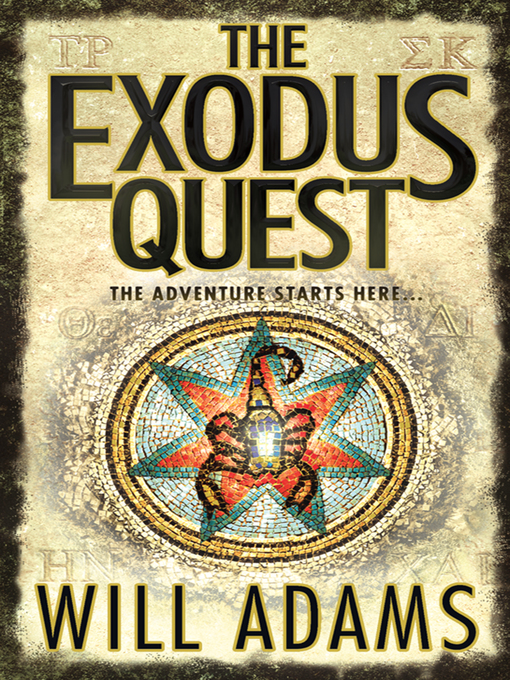 Cover of The Exodus Quest